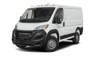2026 Ram Promaster 1500 Tradesman 136