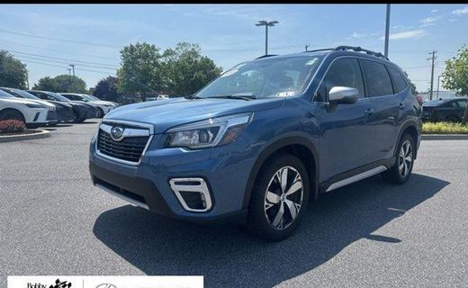 2020 Subaru Forester
