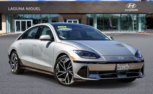 2024 Hyundai Ioniq 6 Limited