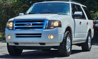 2012 Ford Expedition Limited