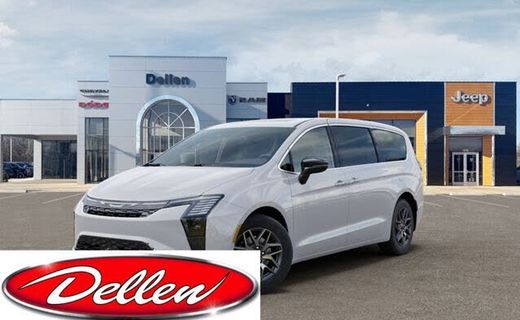 2027 Chrysler Pacifica Limited