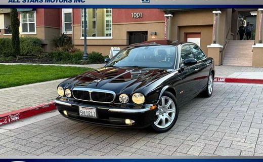 2004 Jaguar XJ Short Wheel Base
