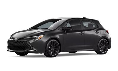2026 Toyota Corolla XSE