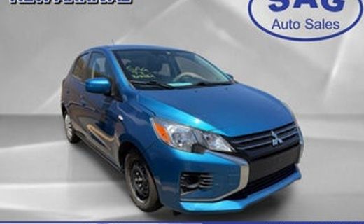 2022 Mitsubishi Mirage