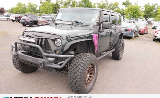 2010 Jeep Wrangler