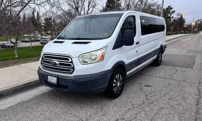 2015 Ford Transit SRW LOW Roof