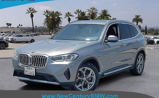 2023 BMW X3 sDrive30i SA
