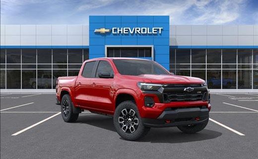 2026 Chevrolet Colorado Z71