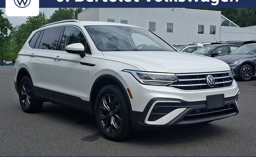 2023 Volkswagen Tiguan 4MOTION SE