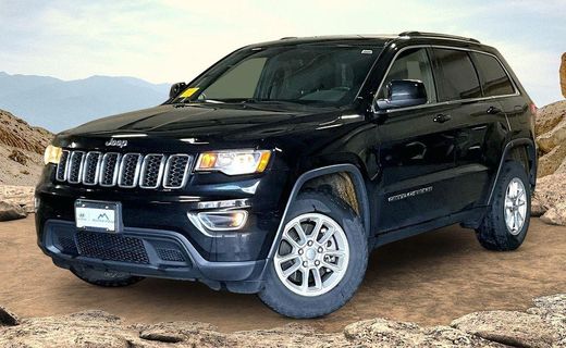 2018 Jeep Grand Cherokee Laredo