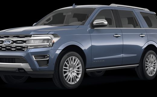 2022 Ford Expedition Platinum