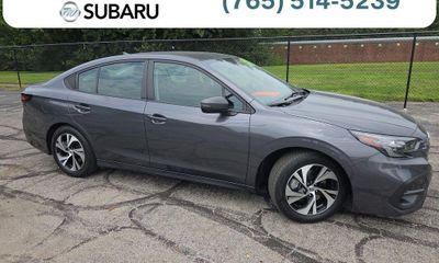 2025 Subaru Legacy Premium