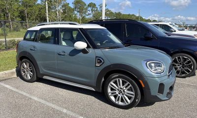 2022 Mini Countryman Cooper S