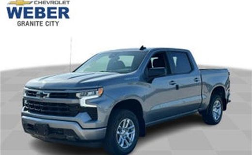2026 Chevrolet Silverado LT