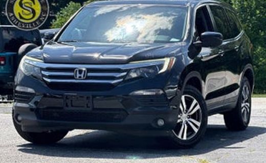 2018 Honda Pilot