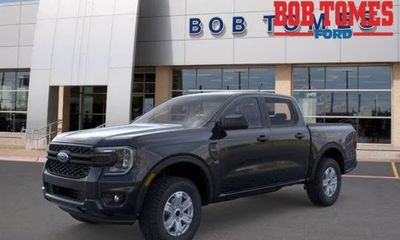 2026 Ford Ranger XL
