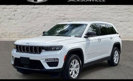 2022 Jeep Grand Cherokee Limited 4XE