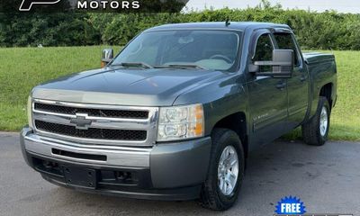 2011 Chevrolet Silverado LT