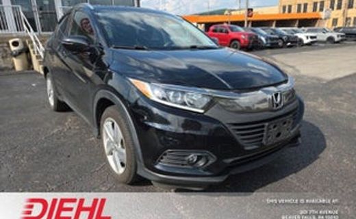 2020 Honda HR-V EX