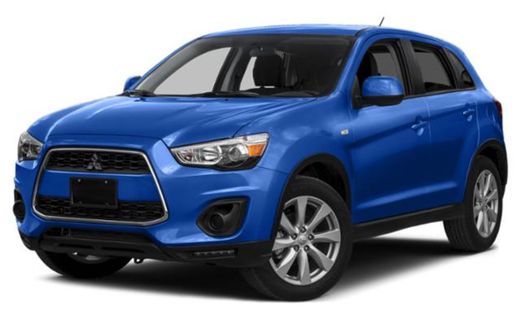 2015 Mitsubishi Outlander Sport