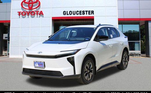2026 Toyota BZ XLE