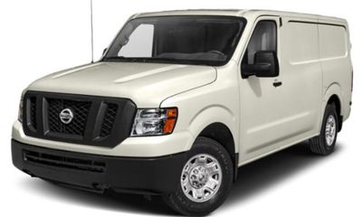 2020 Nissan NV 1500 SV
