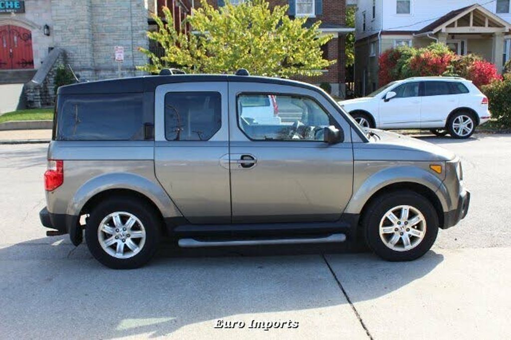 2007 Honda Element EX