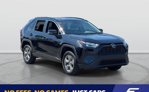 2024 Toyota RAV4 LE