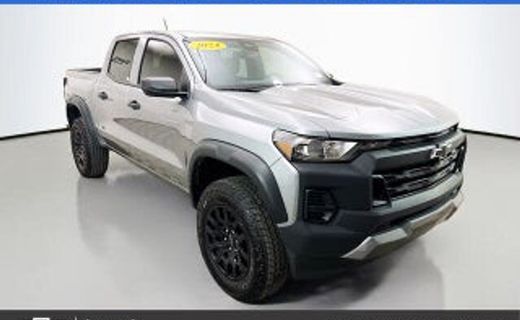 2024 Chevrolet Colorado Z71