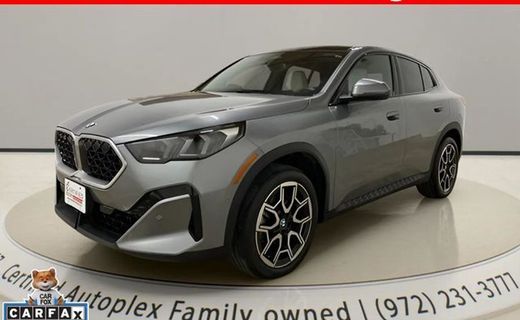 2026 BMW X2 XDRIVE28I