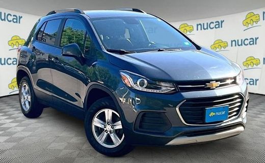 2022 Chevrolet Trax 1LT