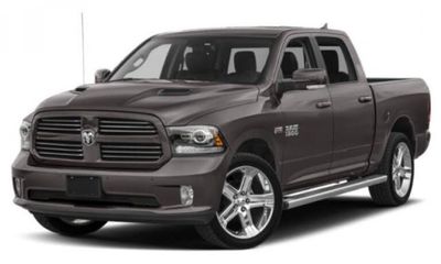 2018 Ram 1500 SLT