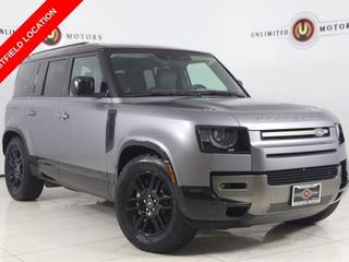 2021 Land Rover Defender 110 HSE