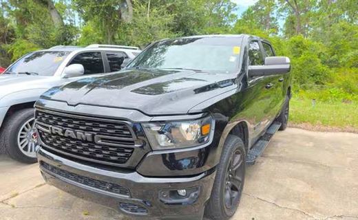 2024 Ram 1500
