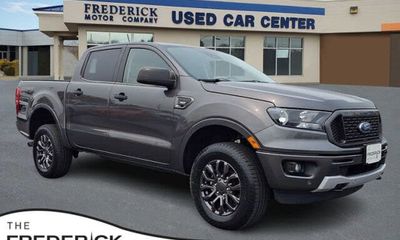 2019 Ford Ranger XLT
