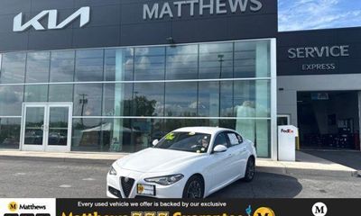 2020 Alfa Romeo Giulia 952 Base