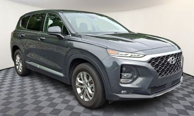 2019 Hyundai Santa FE SEL Plus