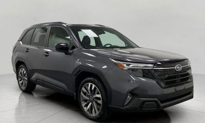 2025 Subaru Forester Touring