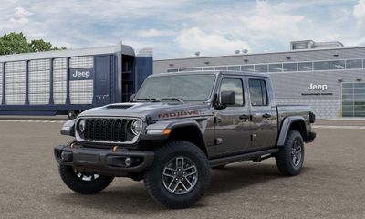 2026 Jeep Gladiator Mojave