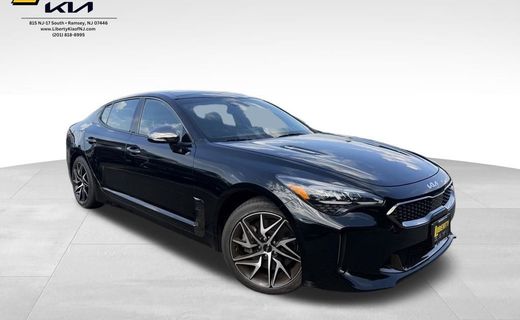 2023 Kia Stinger