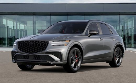 2027 Genesis GV70