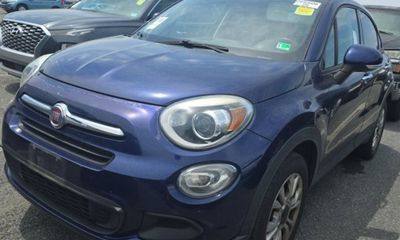 2016 Fiat 500X
