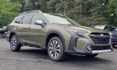 2026 Subaru Outback Touring