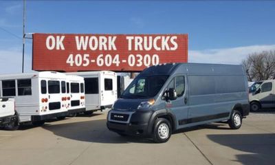 2019 Ram Promaster 2500 159 High