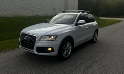2017 Audi Q5 Quattro Premium Plus