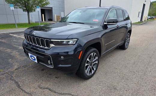 2023 Jeep Grand Cherokee Overland