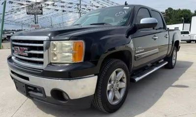 2013 GMC Sierra SLE