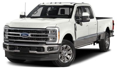 2026 Ford F-350 Platinum