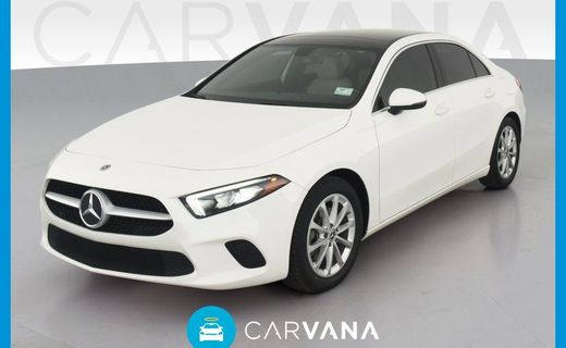 2019 Mercedes-Benz A-Class A220