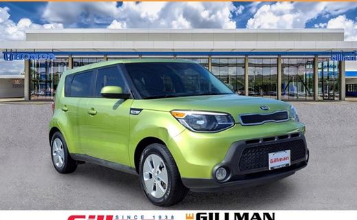 2015 Kia Soul GL